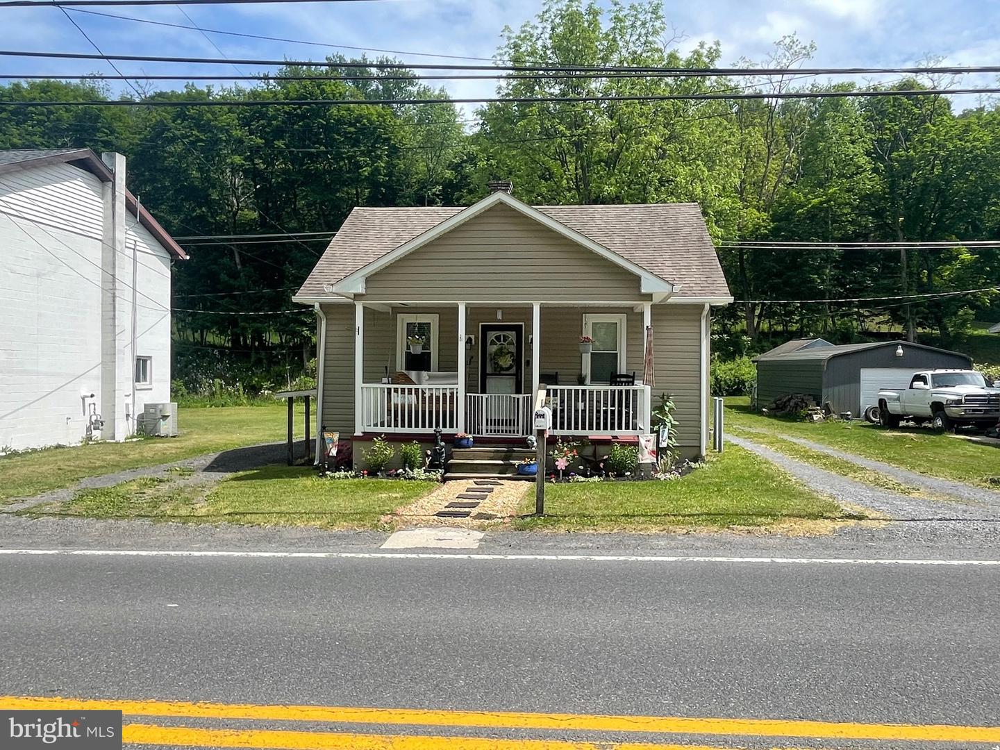 15402 Mt Savage Rd NW, Mount Savage, MD 21545 MLS MDAL2006506