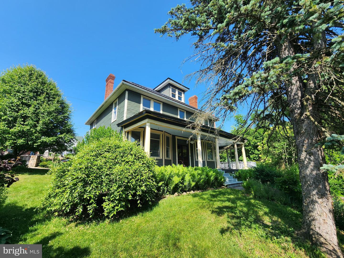 12608 Old Row Rd, Mount Savage, MD 21545 MLS MDAL2006530 Coldwell