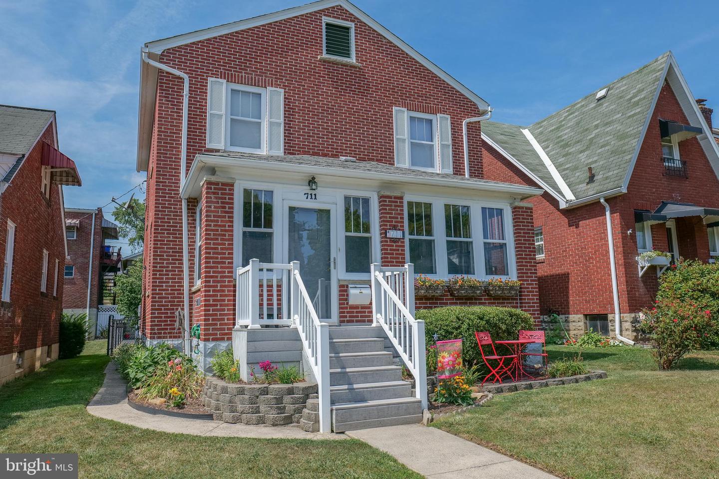 711 Louisiana Ave, Cumberland, MD 21502 MLS MDAL2006920 Coldwell Banker