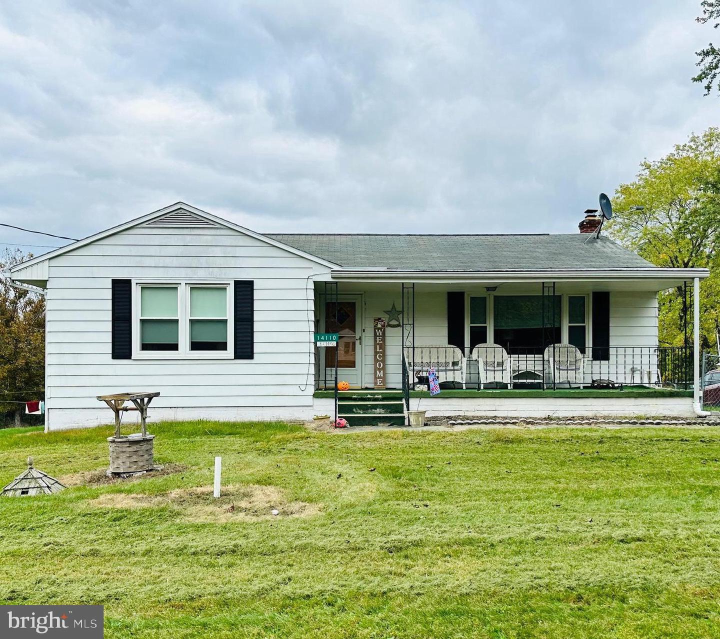 14110 Green Ridge Rd NE, Flintstone, MD 21530 MLS MDAL2007346