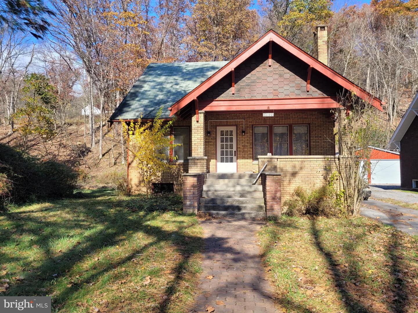 14621 Mt Savage Rd NW, Mount Savage, MD 21545 MLS MDAL2007472