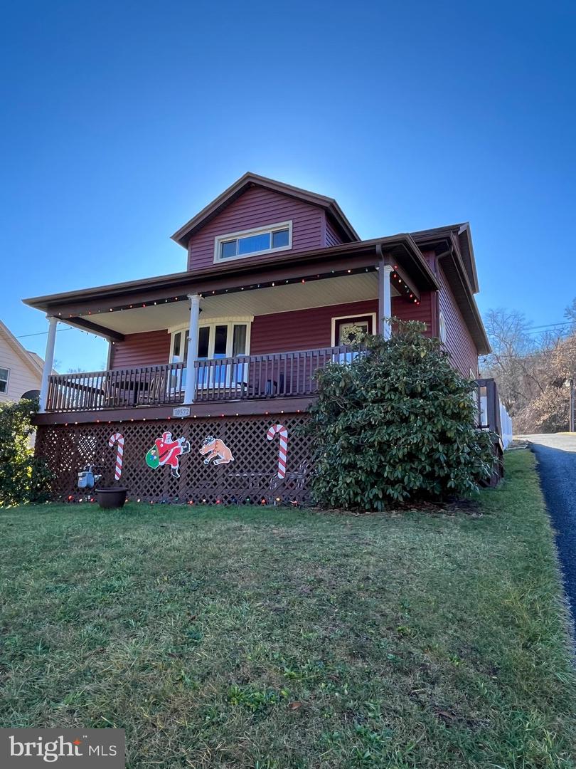 10572 Mount Savage Rd, Corriganville, MD 21524 MLS MDAL2007938