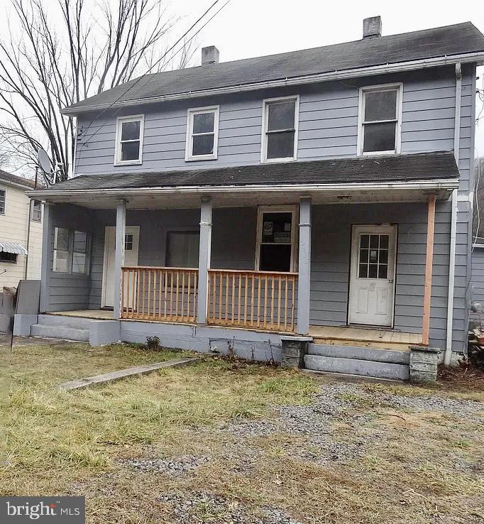 15516 Lower Creek Rd SW, Lonaconing, MD 21539 MLS MDAL2008054