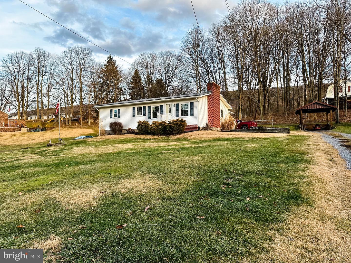 14208 Kings Grove Rd, Ellerslie, MD 21529 MLS MDAL2008086 Coldwell