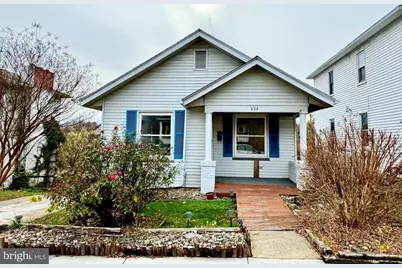 834 Columbia Avenue, Cumberland, MD 21502 - Photo 1