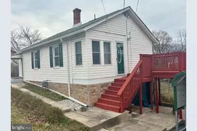 537 Fort Avenue, Cumberland, MD 21502 - Photo 1