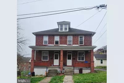 526-528 Pearre Avenue, Cumberland, MD 21502 - Photo 1