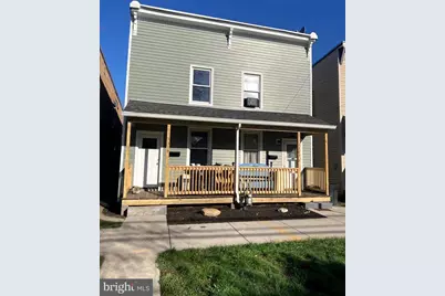 1317 &amp; 1319 Virginia Avenue, Cumberland, MD 21502 - Photo 1