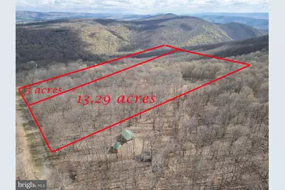 13.29 Acres Sprucewood Drive, Frostburg, MD 21532 - Photo 1