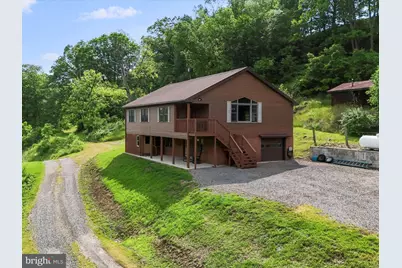 18421 Lower Georges Creek Road SW, Barton, MD 21521 - Photo 1