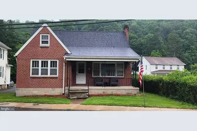 61 1/2 E Main Street, Lonaconing, MD 21539 - Photo 1