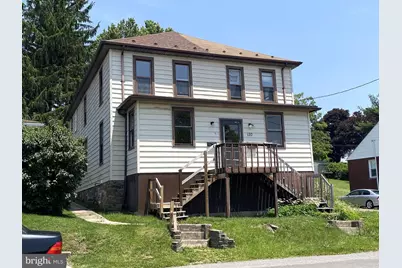 118 Washington Street, Frostburg, MD 21532 - Photo 1