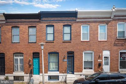 121 S Curley Street - Photo 1