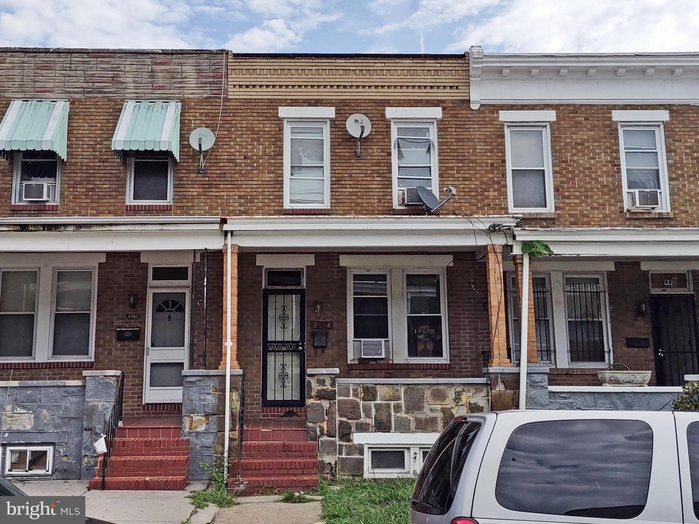 2884 Pelham Ave, Baltimore, MD 21213 - MLS MDBA2008802 - Coldwell Banker