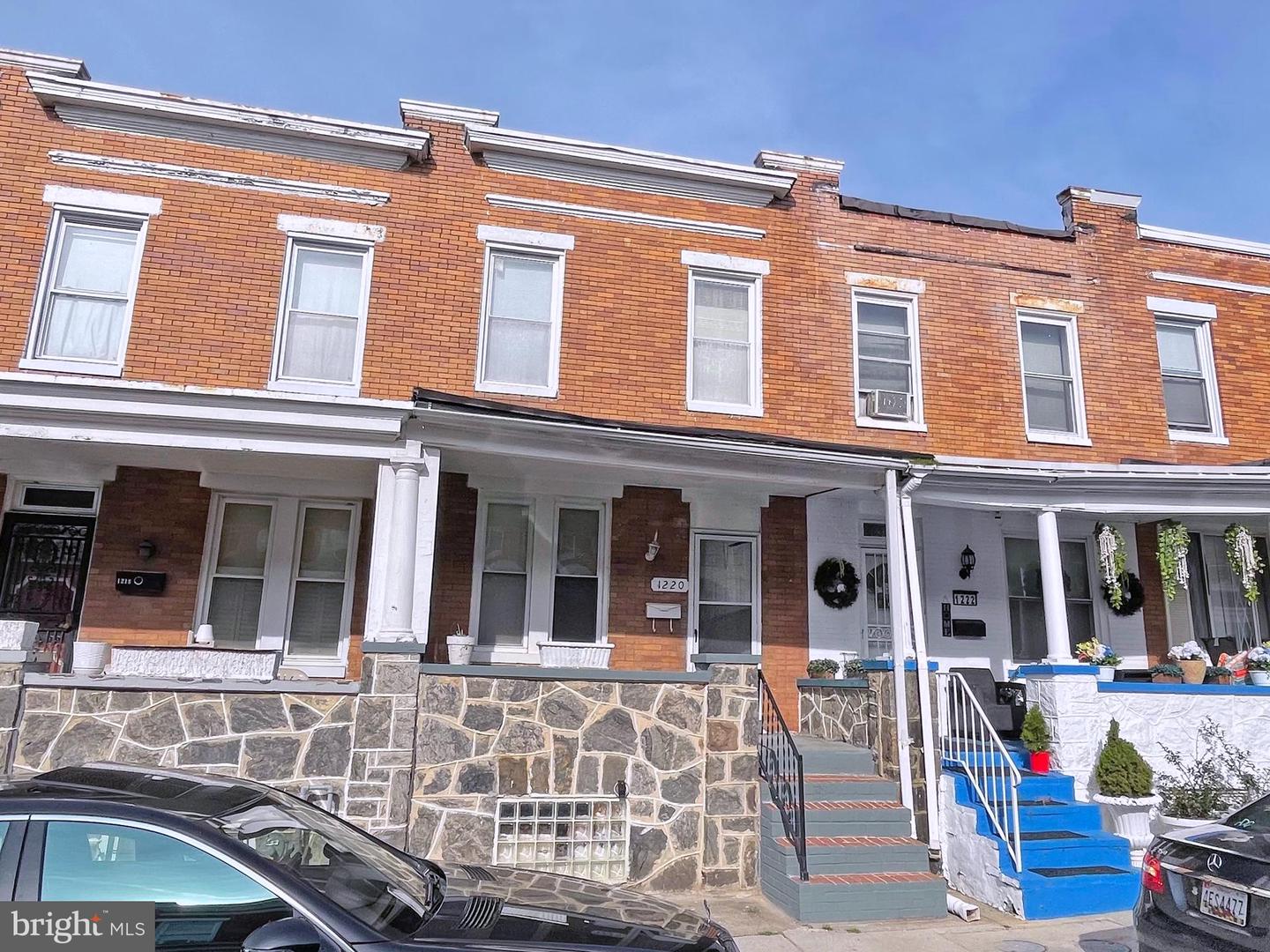 1220 N Curley St, Baltimore, MD 21213 - MLS MDBA2044746 - Coldwell Banker