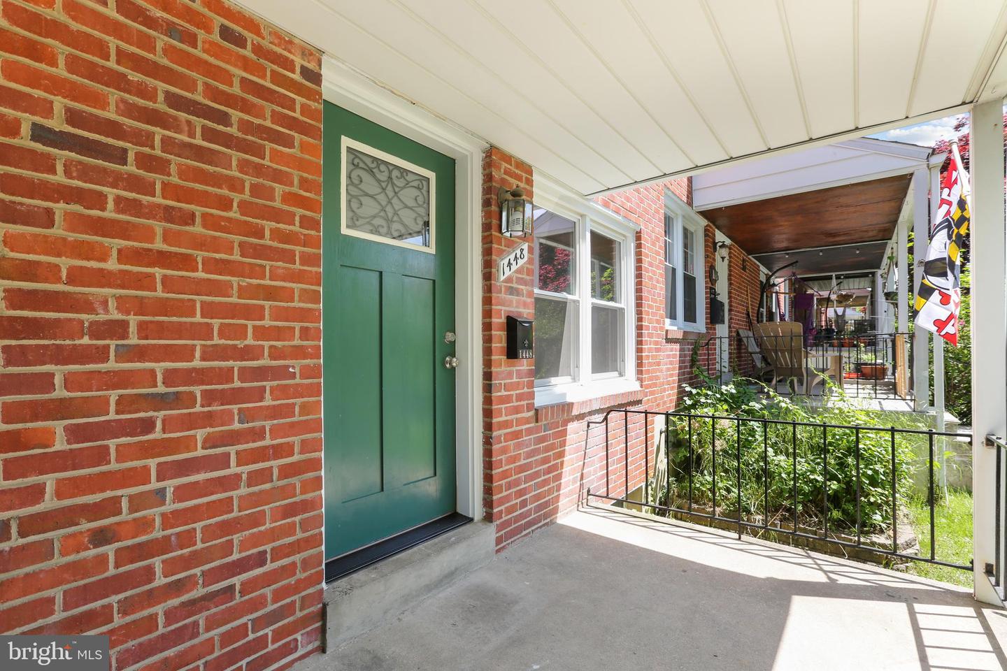 1448 Redfern Ave, Baltimore, MD 21211 - MLS MDBA2045544 - Coldwell Banker