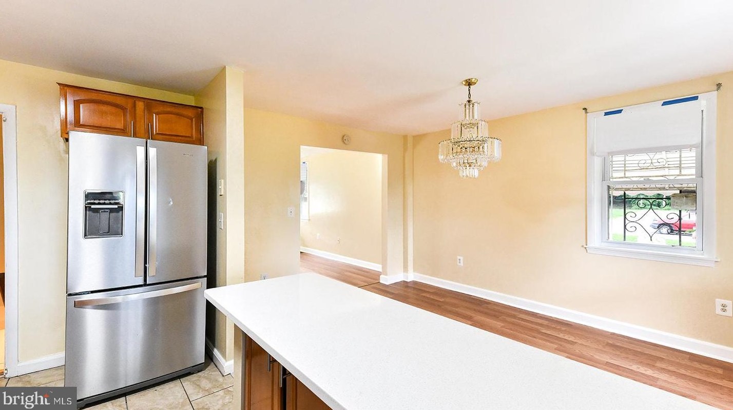 4559 Lanier Ave, Baltimore MD  21215-6531 exterior