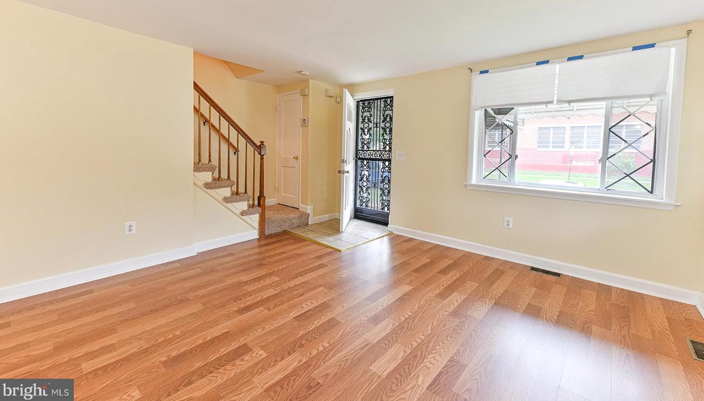 4559 Lanier Ave, Baltimore MD  21215-6531 exterior