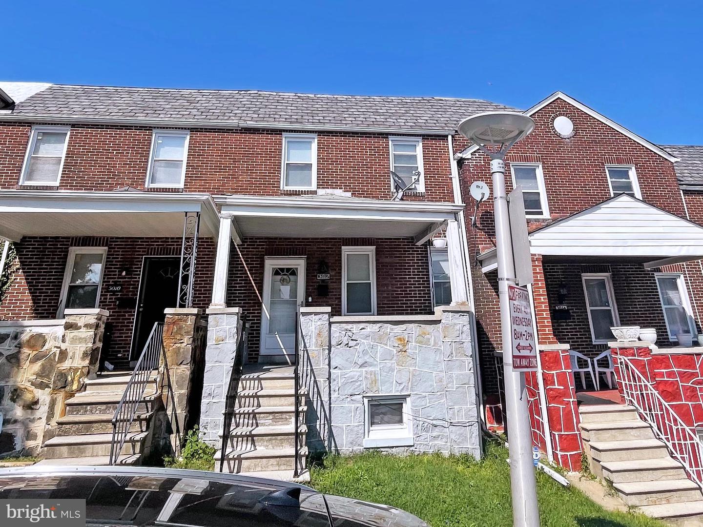 3012 Brendan Ave, Baltimore, MD 21213 MLS MDBA2054090 Coldwell Banker