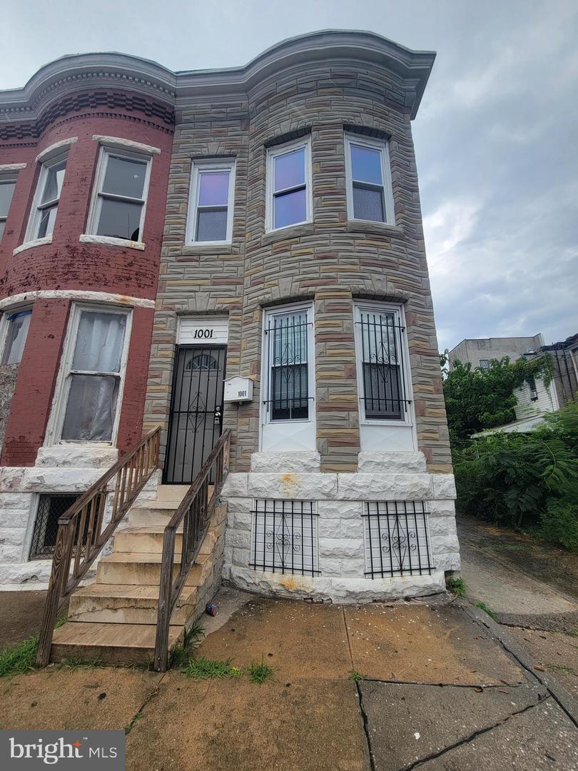 1001 Appleton St, Baltimore, MD 21217 MLS MDBA2055052 Coldwell Banker