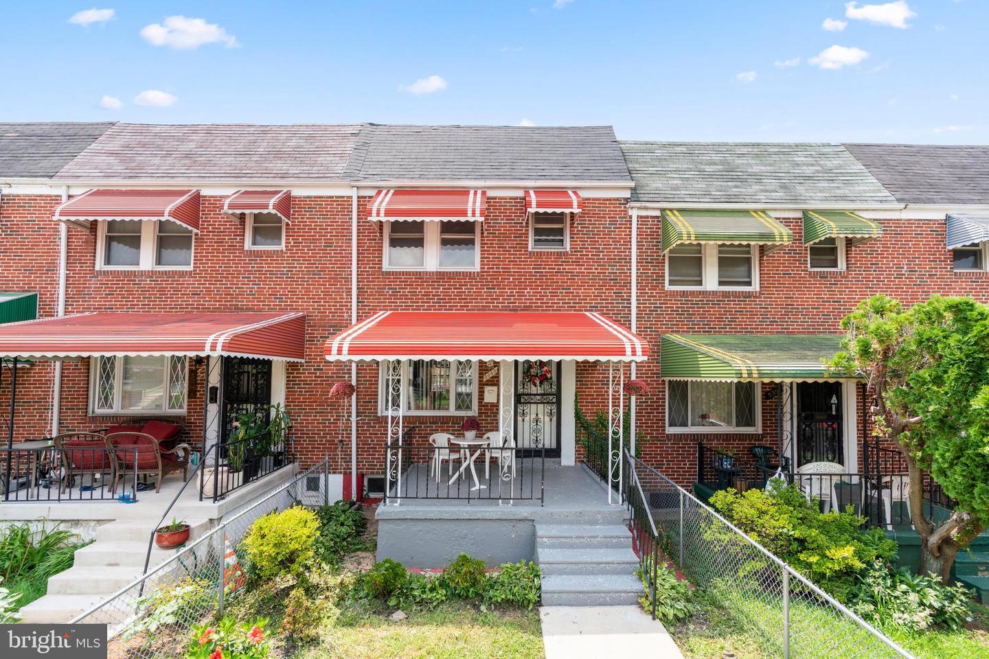 5348 Gist Ave, Baltimore, MD 21215 MLS MDBA2055860 Coldwell Banker