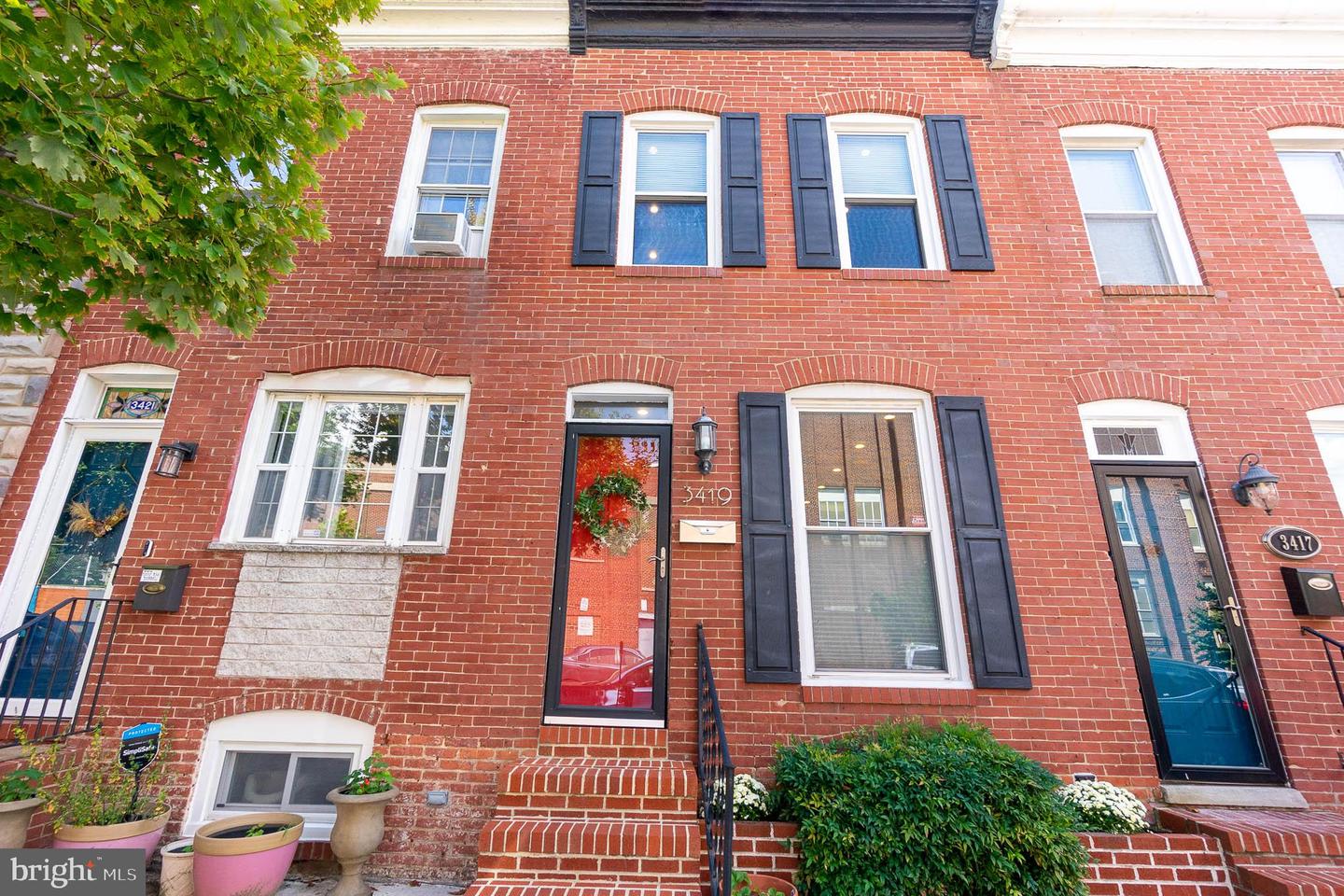 3419 Hudson St, Baltimore, MD 21224 MLS MDBA2059332 Coldwell Banker