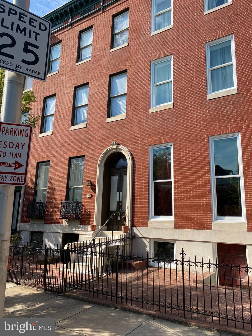 2414 Madison Ave, Baltimore, MD 21217 MLS MDBA2059712 Coldwell Banker