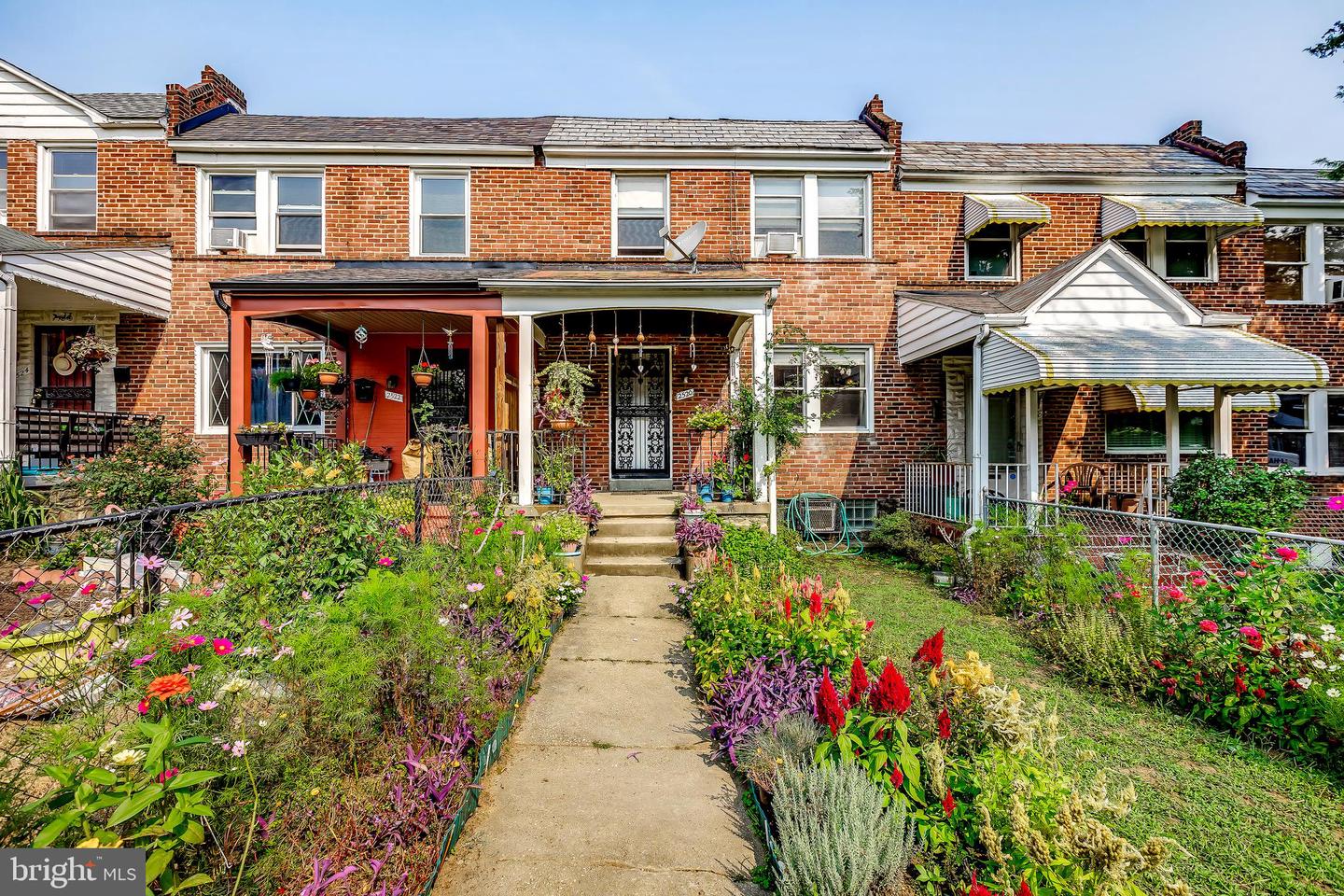 2520 Park Heights Terrace, Baltimore, MD 21215 MLS MDBA2061052