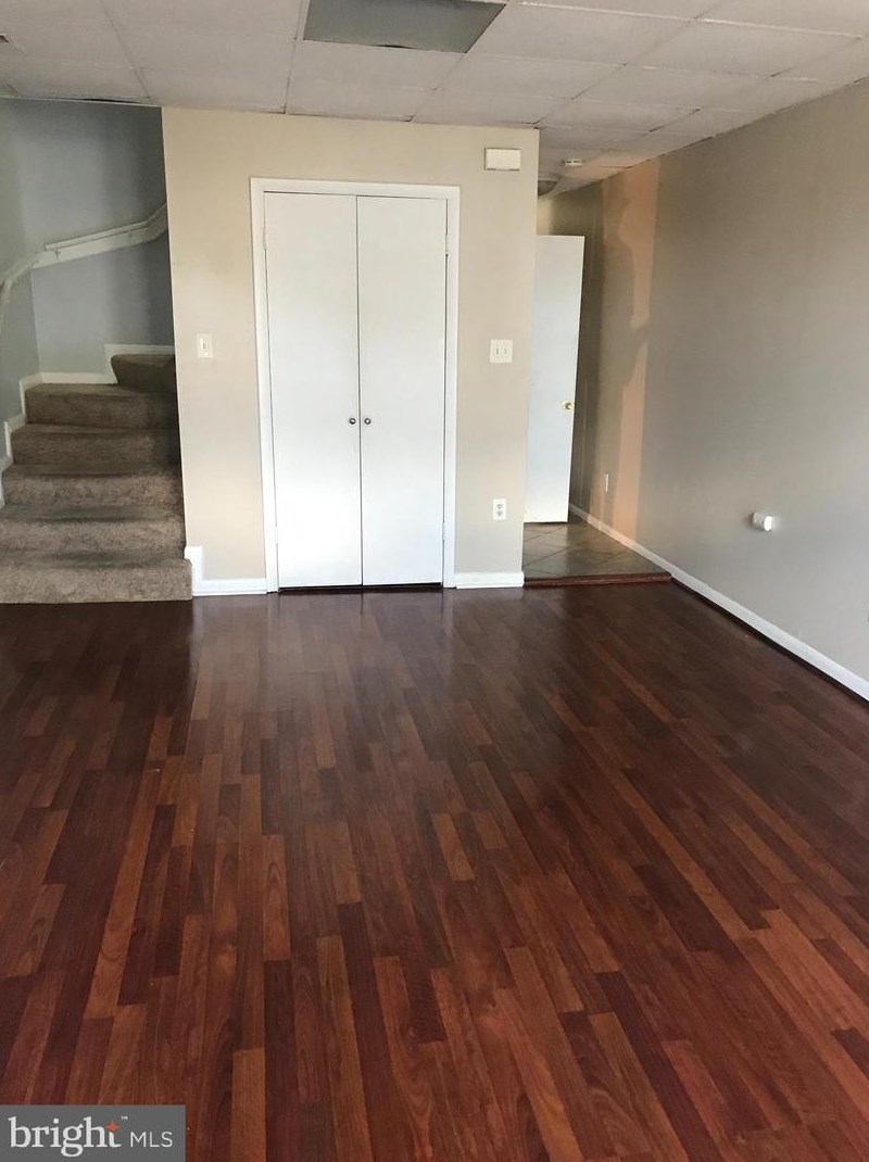12 Clinton St, Baltimore MD  21224-1404 exterior