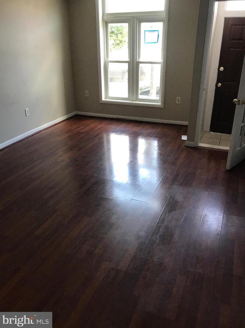 12 Clinton St, Baltimore MD  21224-1404 exterior