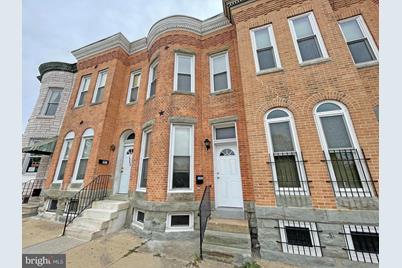 1341 N Patterson Park Avenue, Baltimore, MD 21213 - Photo 1