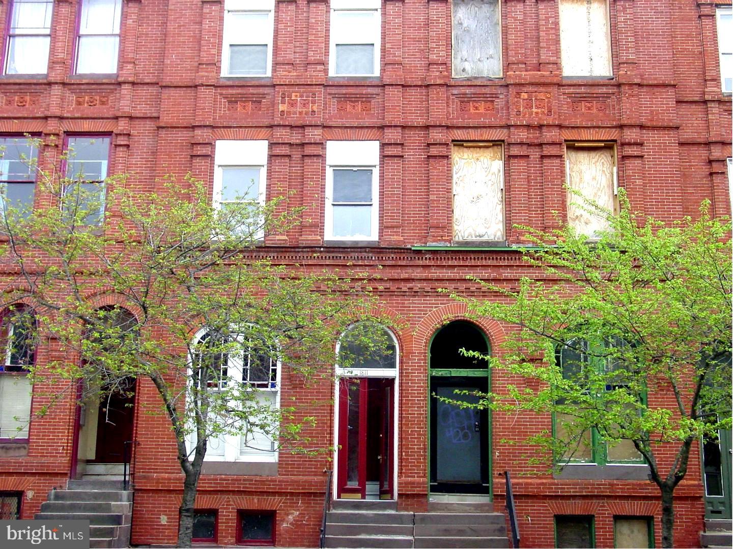 1811 St Paul St, Baltimore, MD 21202 MLS MDBA2062516 Coldwell Banker