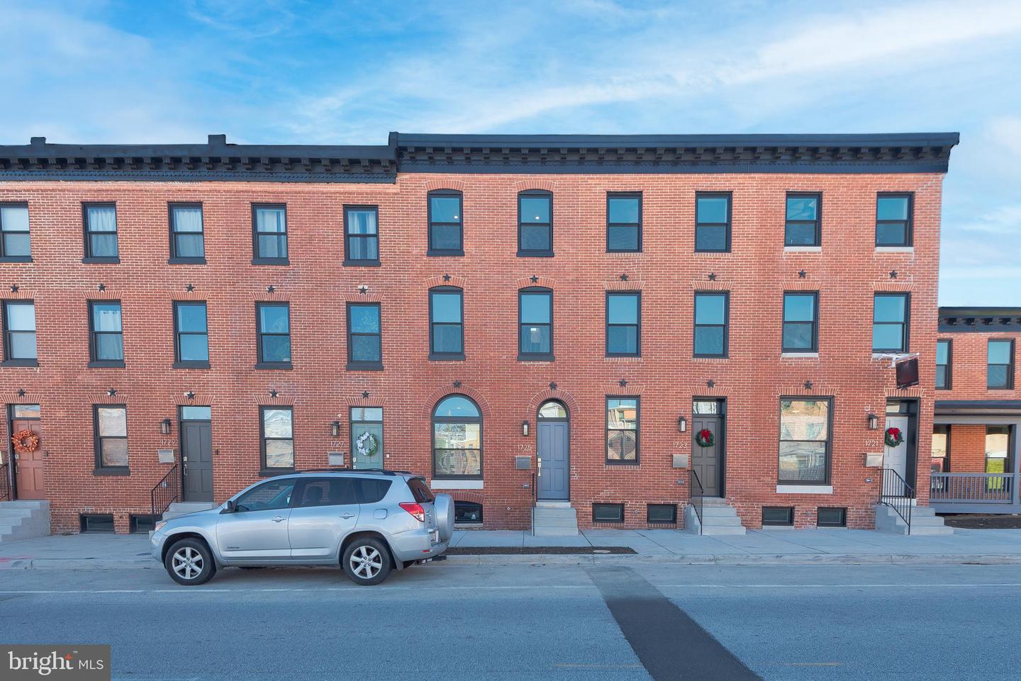 1725 E Biddle St, Baltimore, MD 21213 MLS MDBA2067102 Coldwell Banker