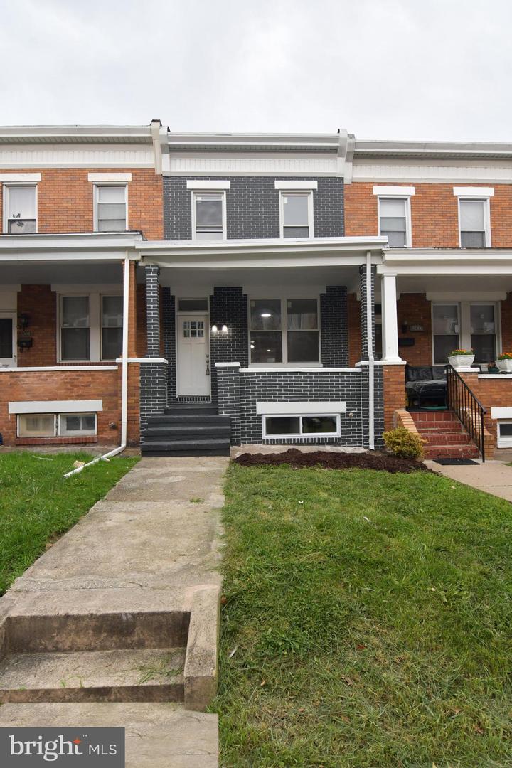 2839 Brendan Ave, Baltimore, MD 21213 MLS MDBA2067470 Coldwell Banker