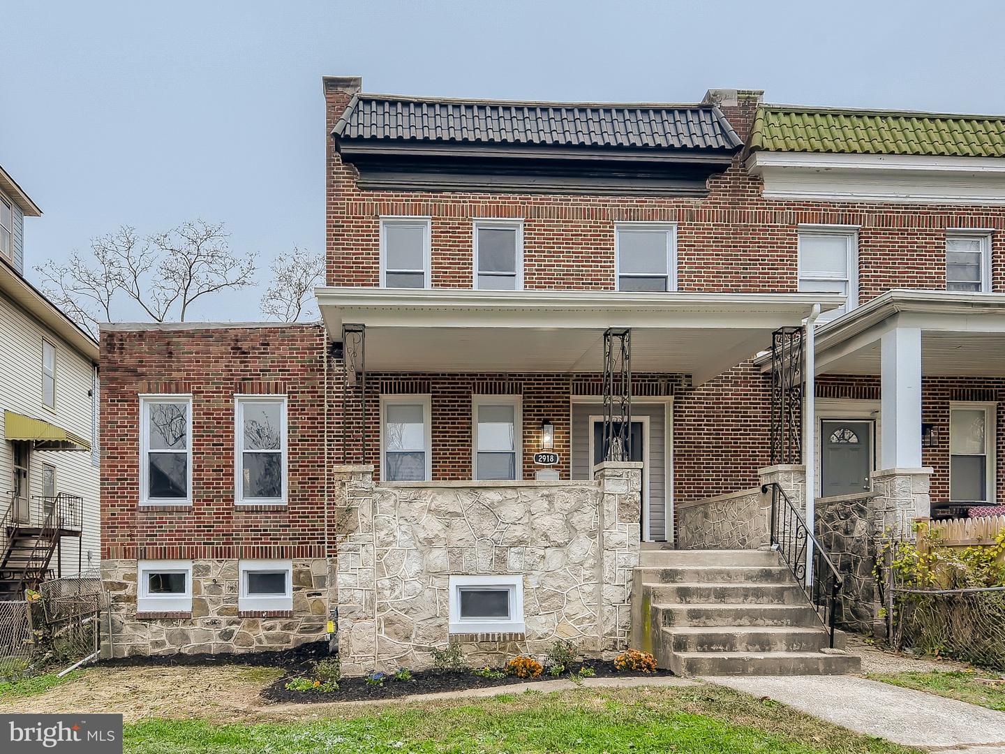 2918 Allendale Rd, Baltimore, MD 21216 MLS MDBA2067588 Coldwell Banker