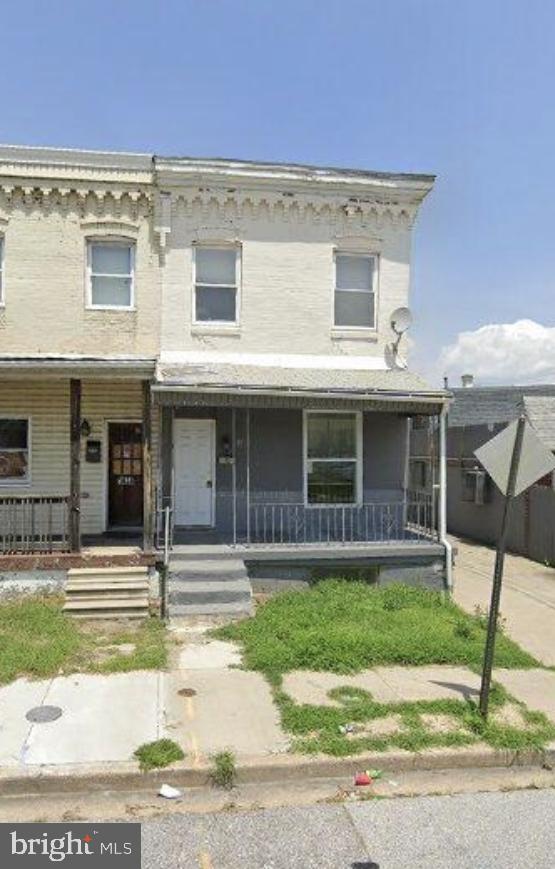 1640 Hazel St, Baltimore City, MD 21226 - MLS MDBA2067770 - Coldwell Banker