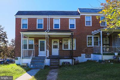 3543 Wilkens Avenue, Baltimore, MD 21229 - Photo 1