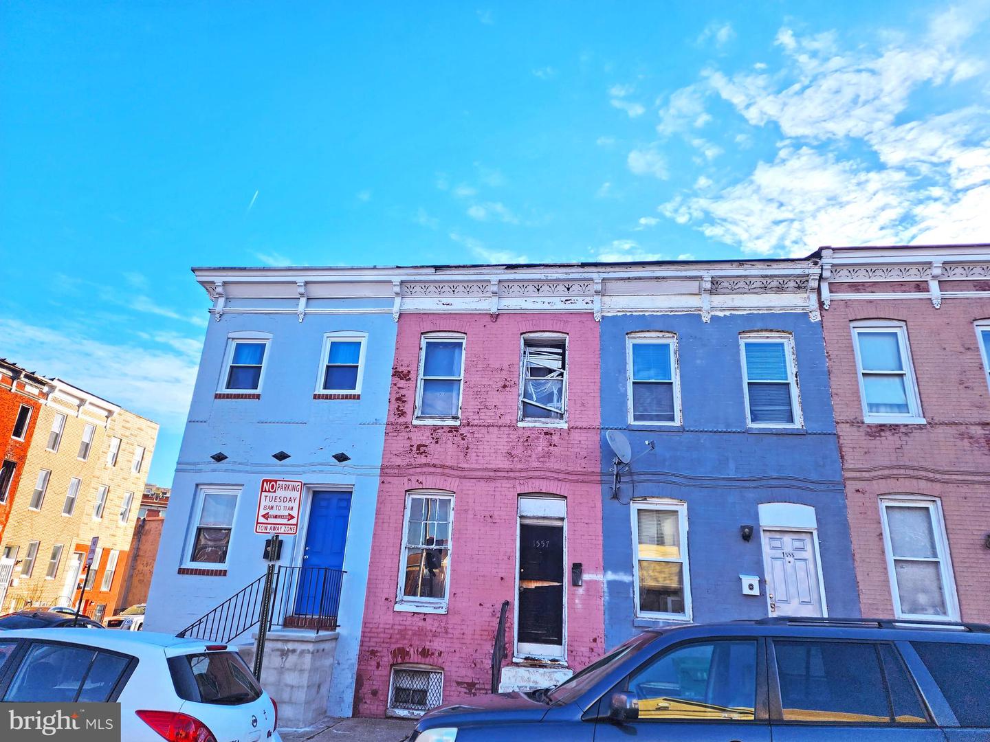 1557 N Gilmor St, Baltimore, MD 21217 MLS MDBA2068980 Coldwell Banker