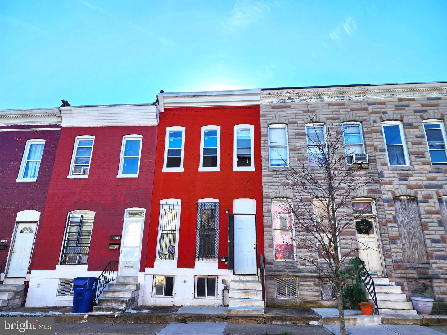 2571 W Fayette St, Baltimore, MD 21223 MLS MDBA2069458 Coldwell Banker