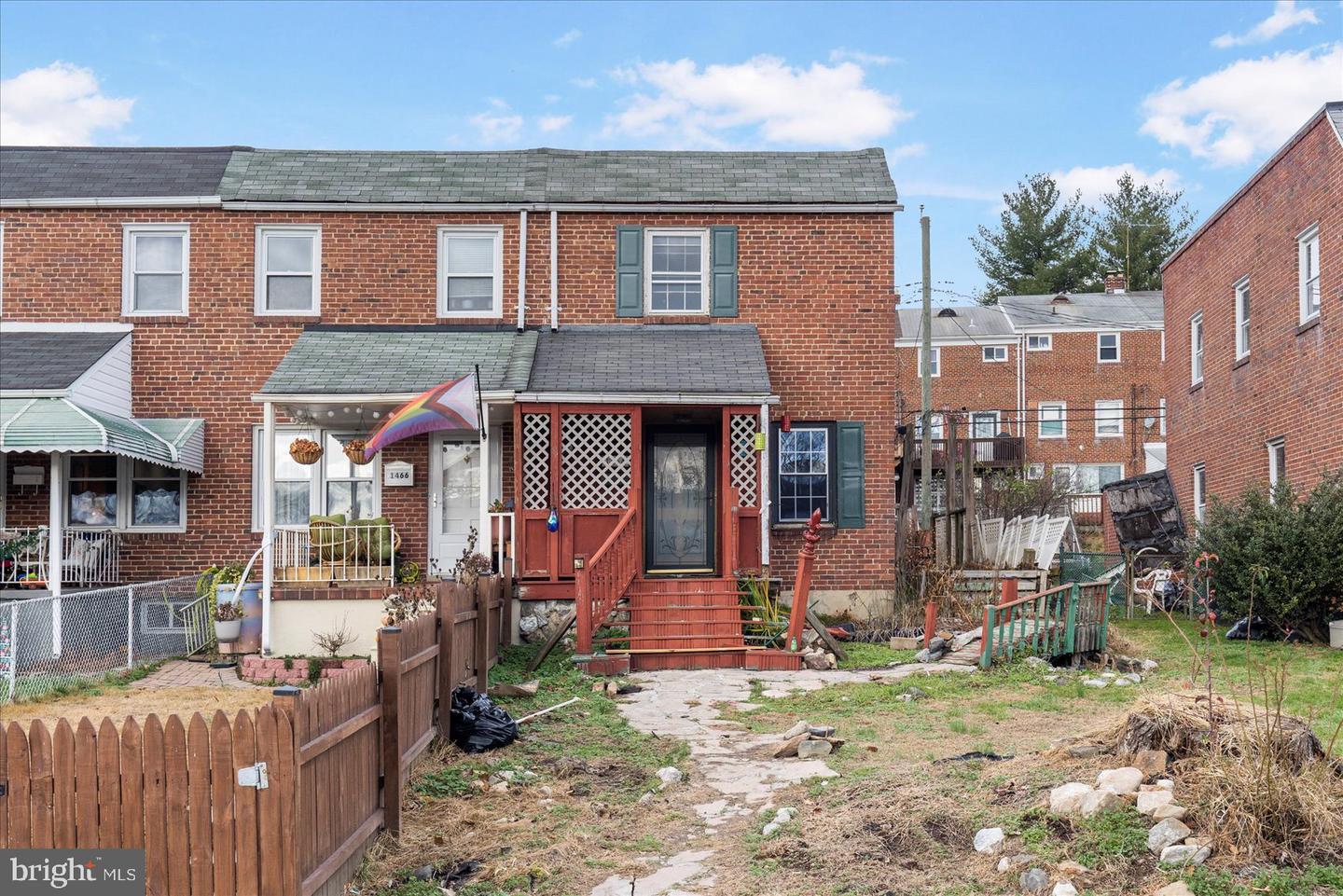 1464 Medfield Ave, Baltimore, MD 21211 MLS MDBA2069590 Coldwell Banker