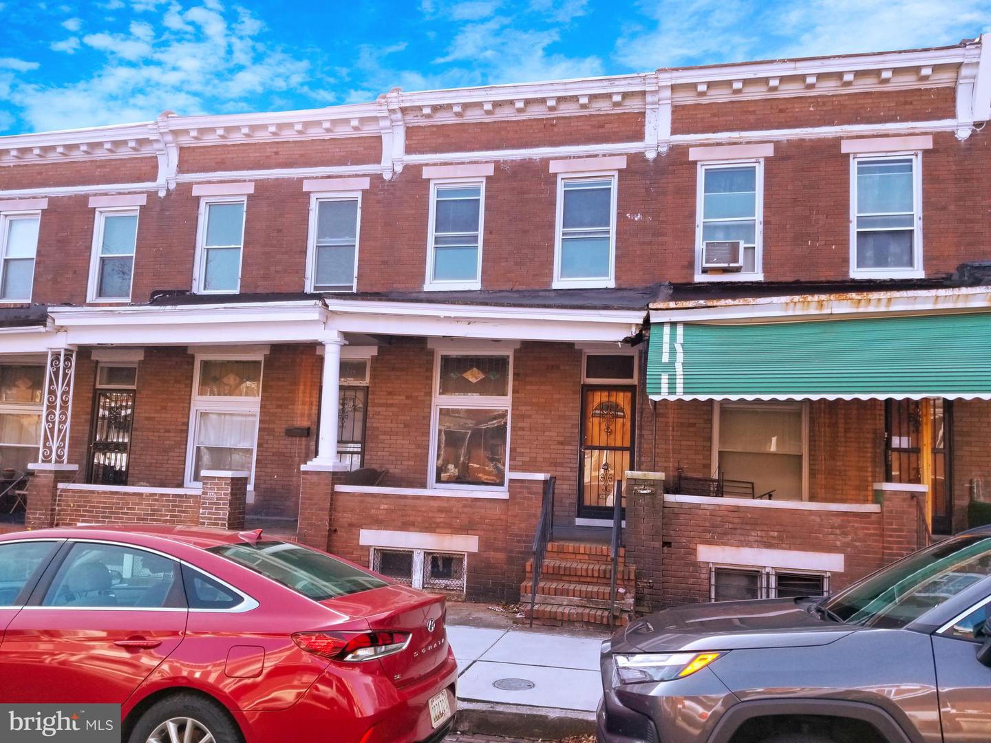 1723 Darley Ave, Baltimore, MD 21213 MLS MDBA2069758 Coldwell Banker