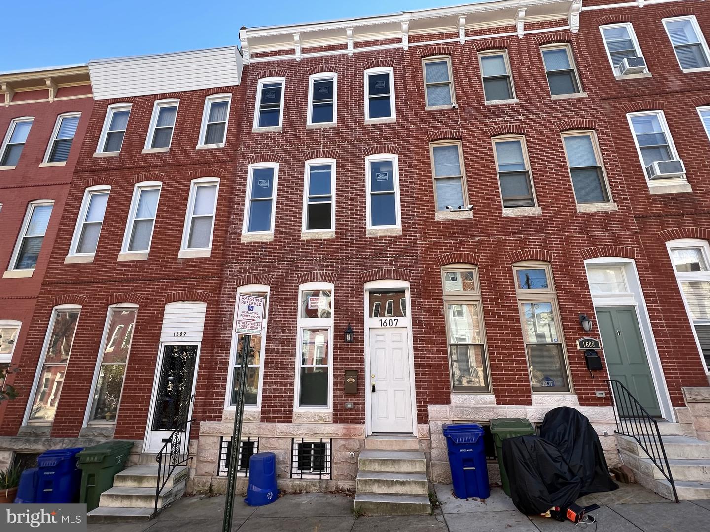 1607 E Biddle St, Baltimore, MD 21213 - MLS MDBA2070090 - Coldwell Banker