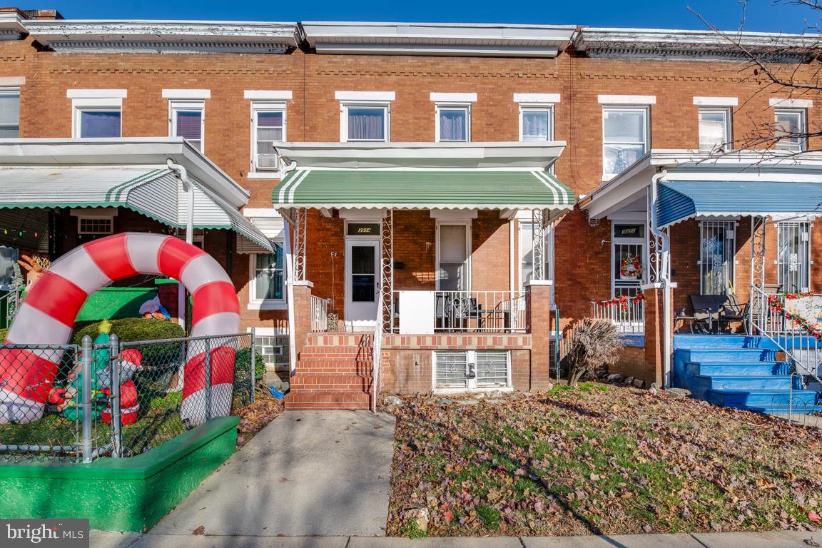 3014 Windsor Ave, Baltimore, MD 21216 MLS MDBA2070390 Coldwell Banker
