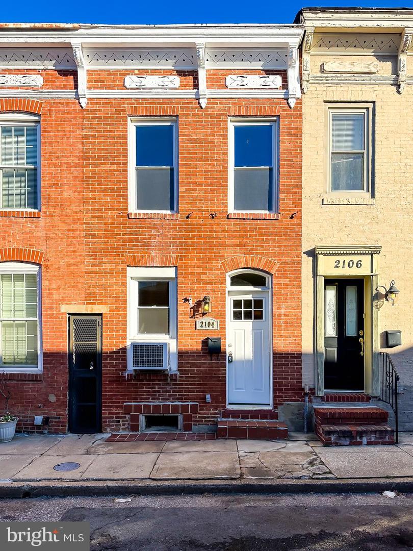 2104 Moyer St, Baltimore, MD 21231 MLS MDBA2070474 Coldwell Banker