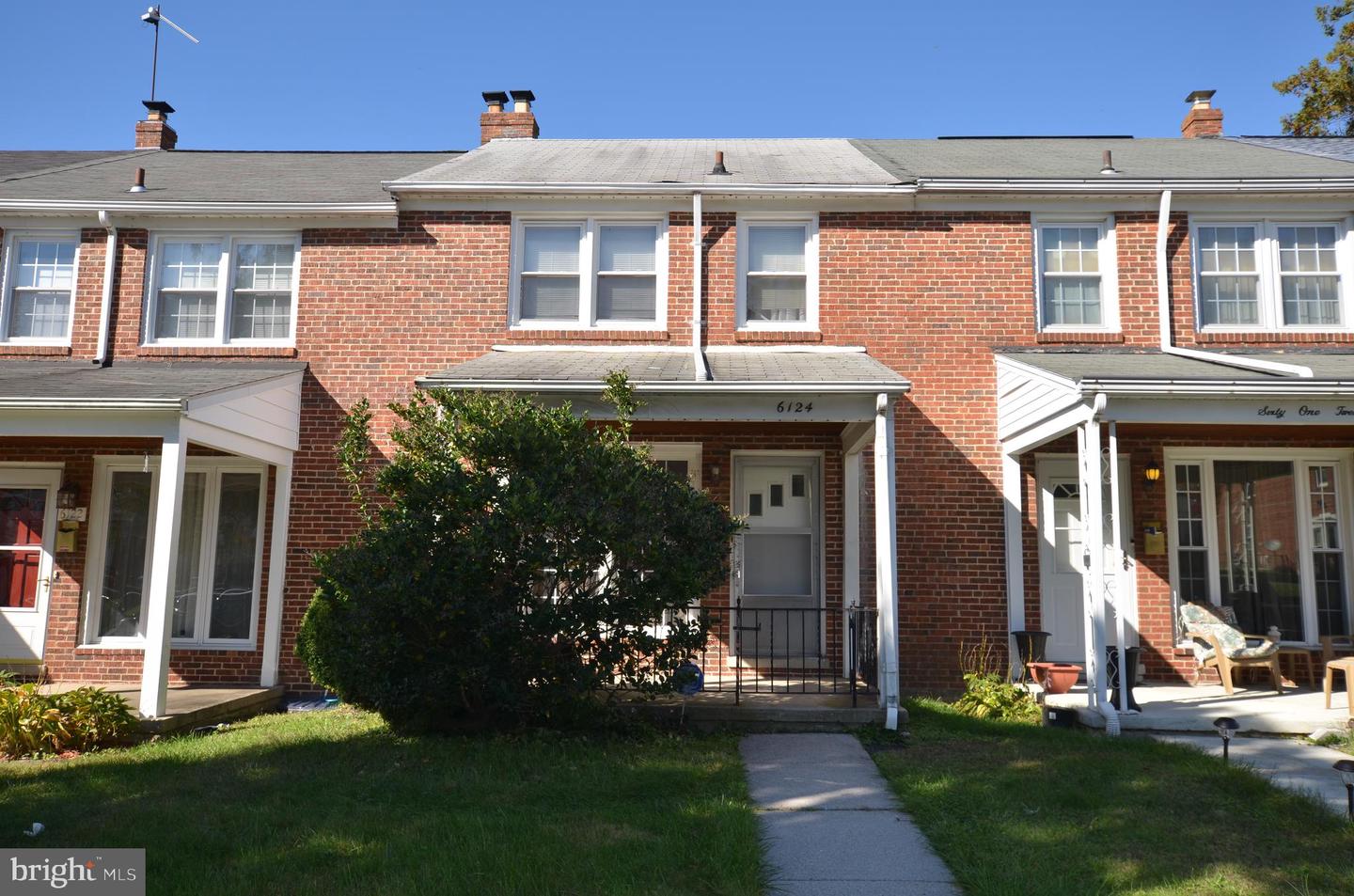 6124 Marlora Rd, Baltimore, MD 21239 MLS MDBA2071282 Coldwell Banker