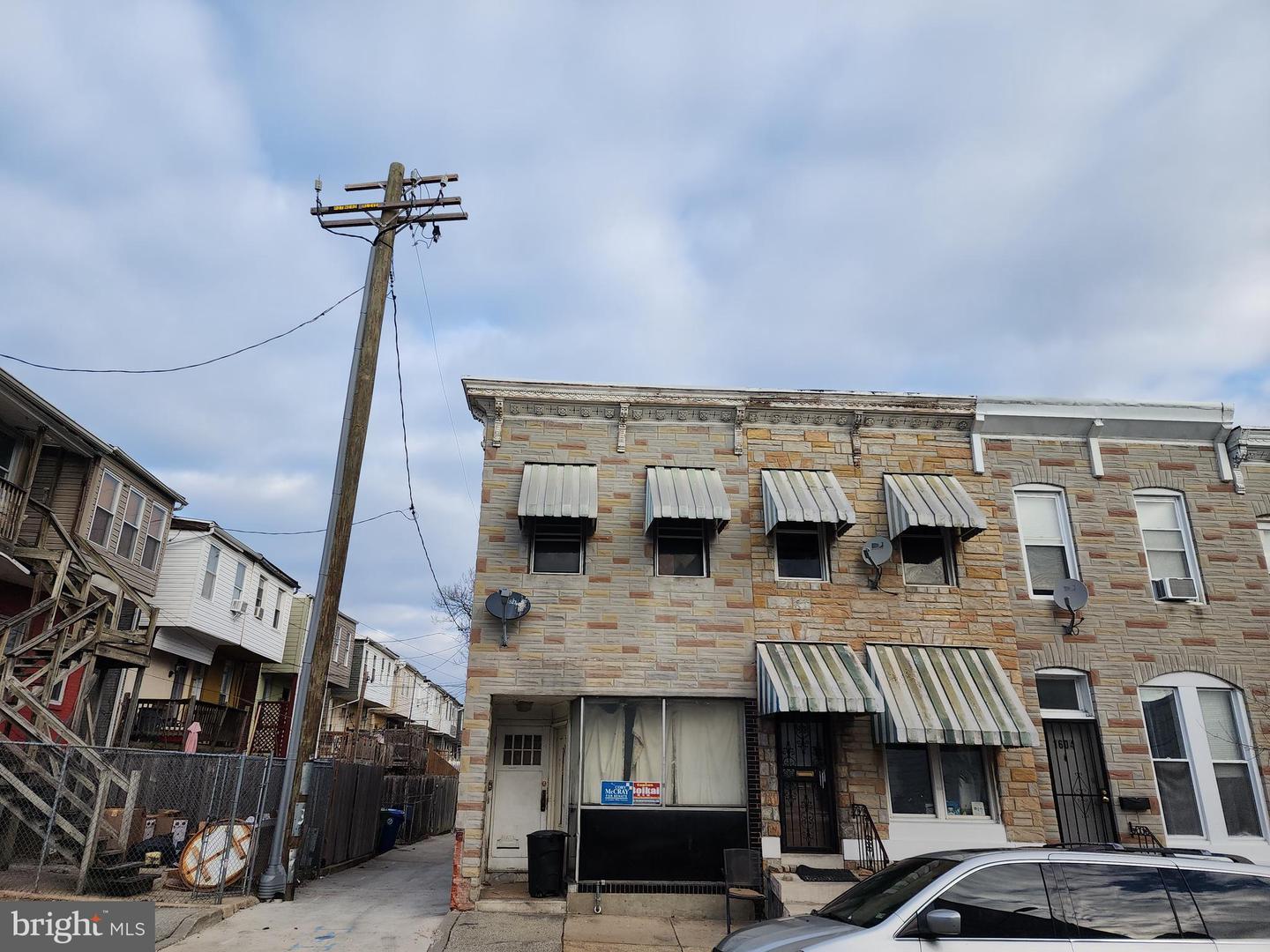 1600 E Oliver St, Baltimore, MD 21213 - MLS MDBA2071822 - Coldwell Banker