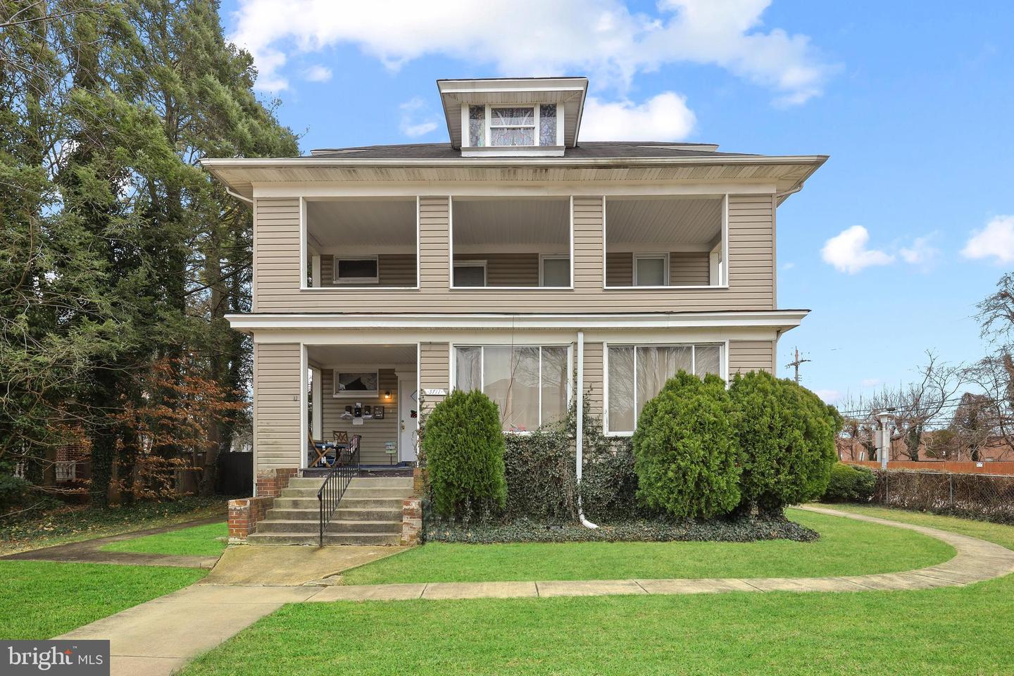 3711 Egerton Rd, Baltimore, MD 21215 MLS MDBA2072046 Coldwell Banker