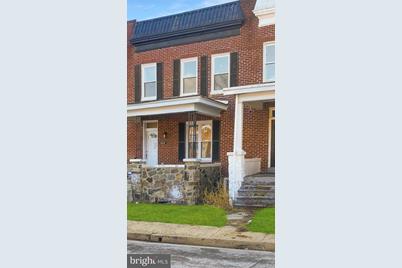 3339 Avondale Avenue, Baltimore, MD 21215 - Photo 1