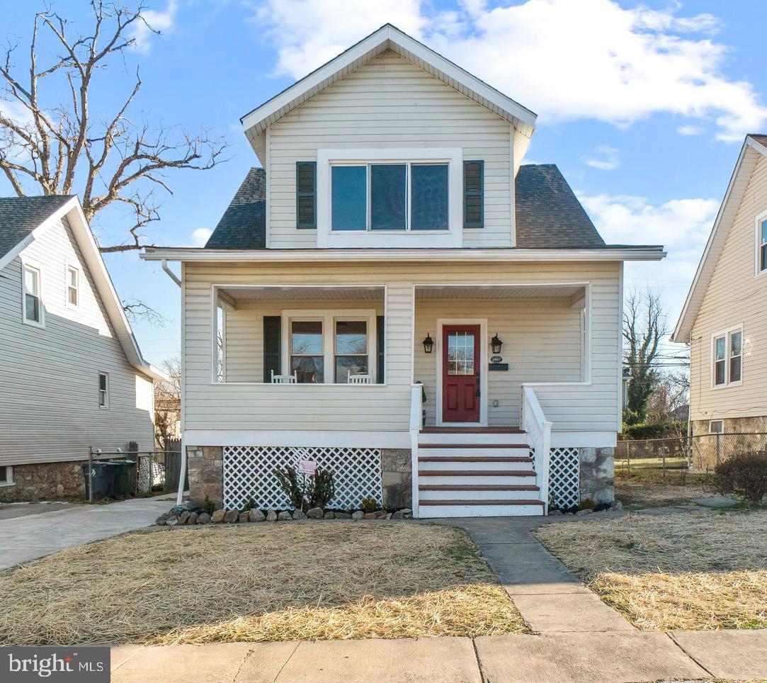2807 Ln, Baltimore, MD 21215 MLS MDBA2074114 Coldwell Banker