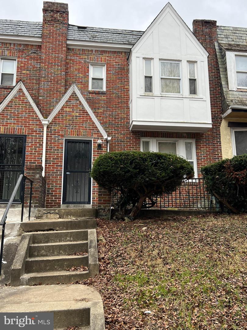 2927 Gwynns Falls Pkwy, Baltimore, MD 21216 MLS MDBA2074418